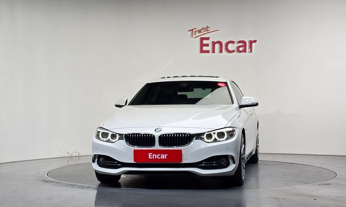 BMW 4-Series