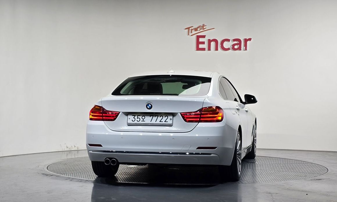 BMW 4-Series