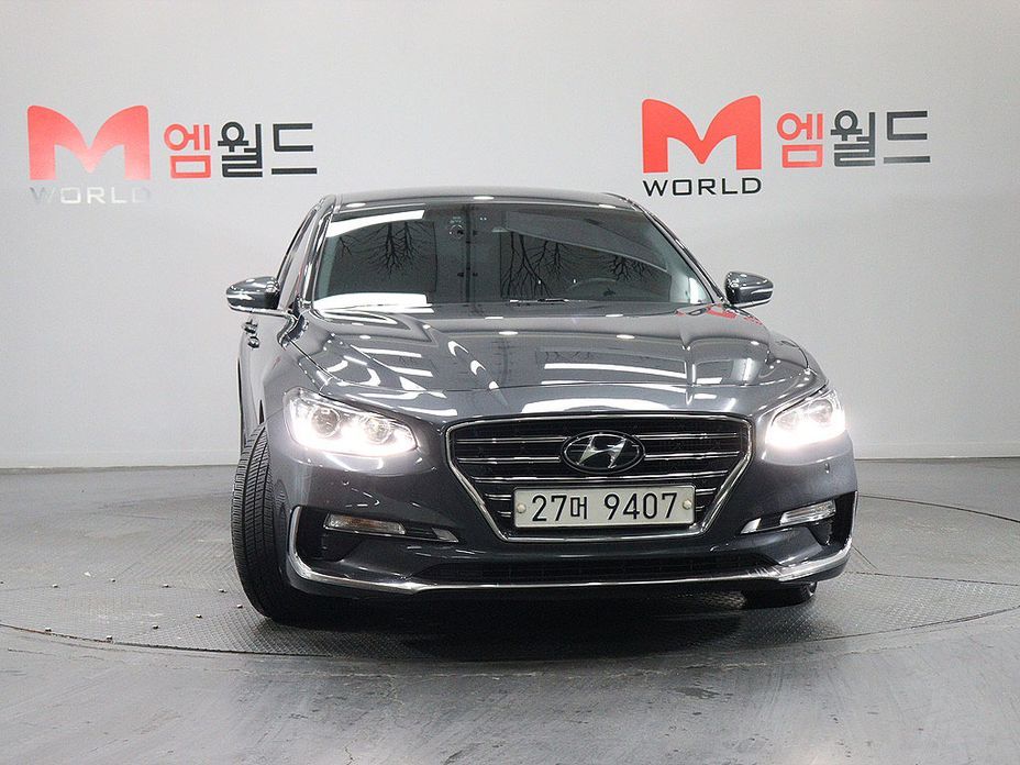 Hyundai Grandeur