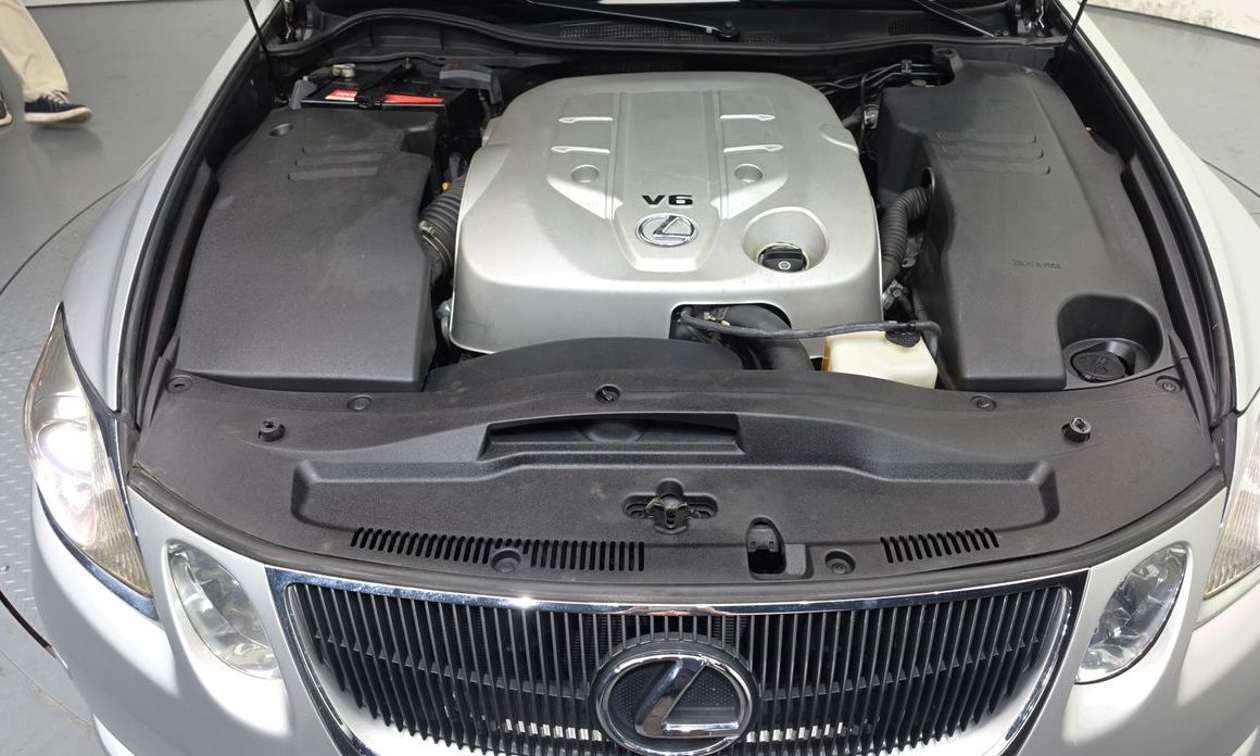 Lexus GS