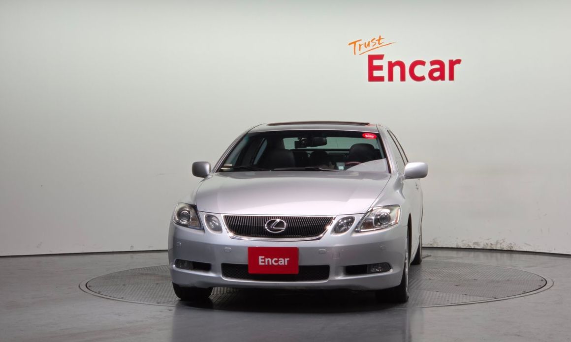 Lexus GS