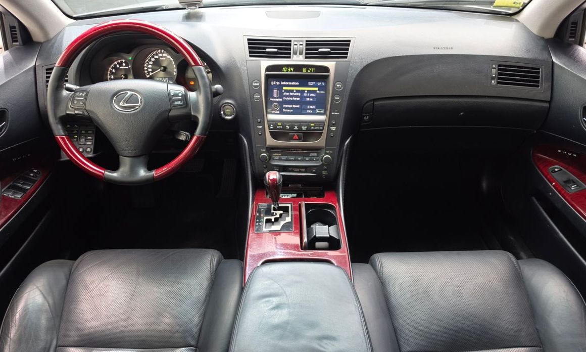 Lexus GS