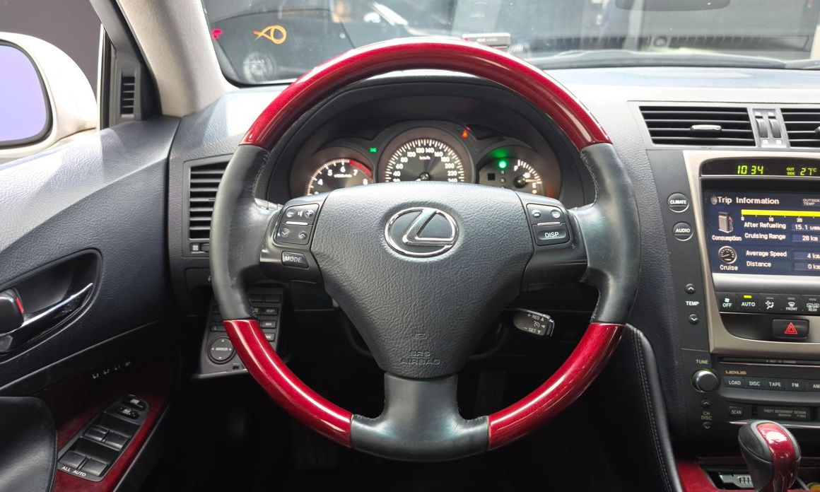 Lexus GS