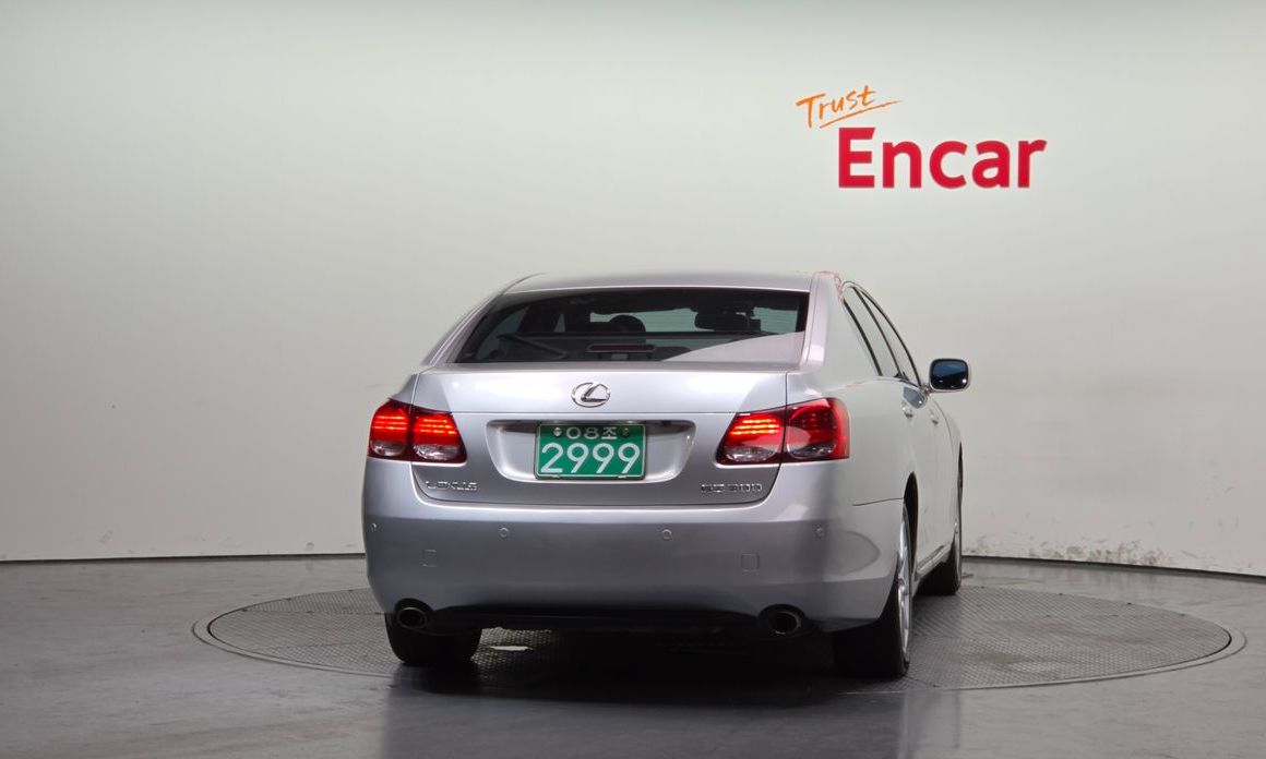 Lexus GS