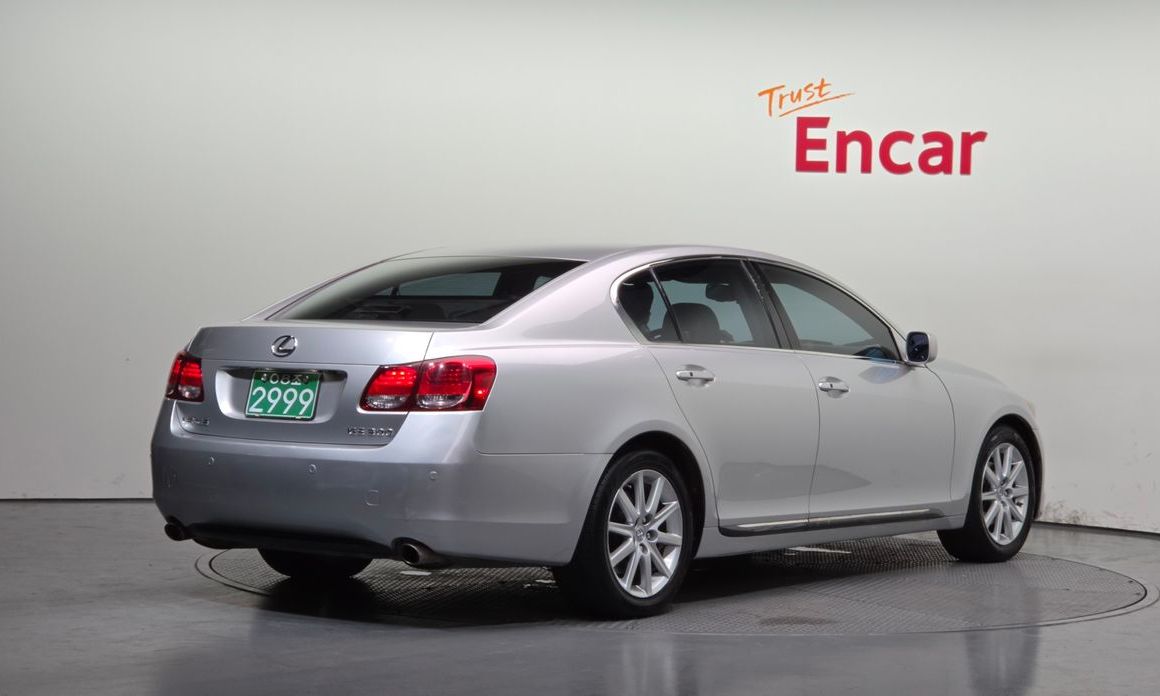 Lexus GS