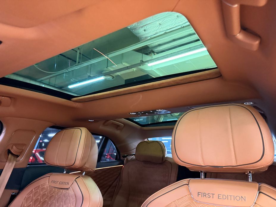 Bentley Flying Spur