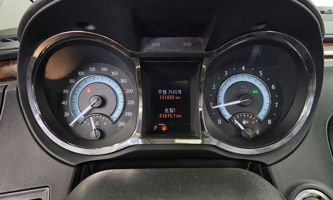 Chevrolet Alpheon