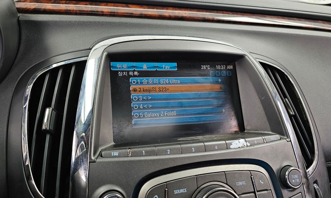 Chevrolet Alpheon