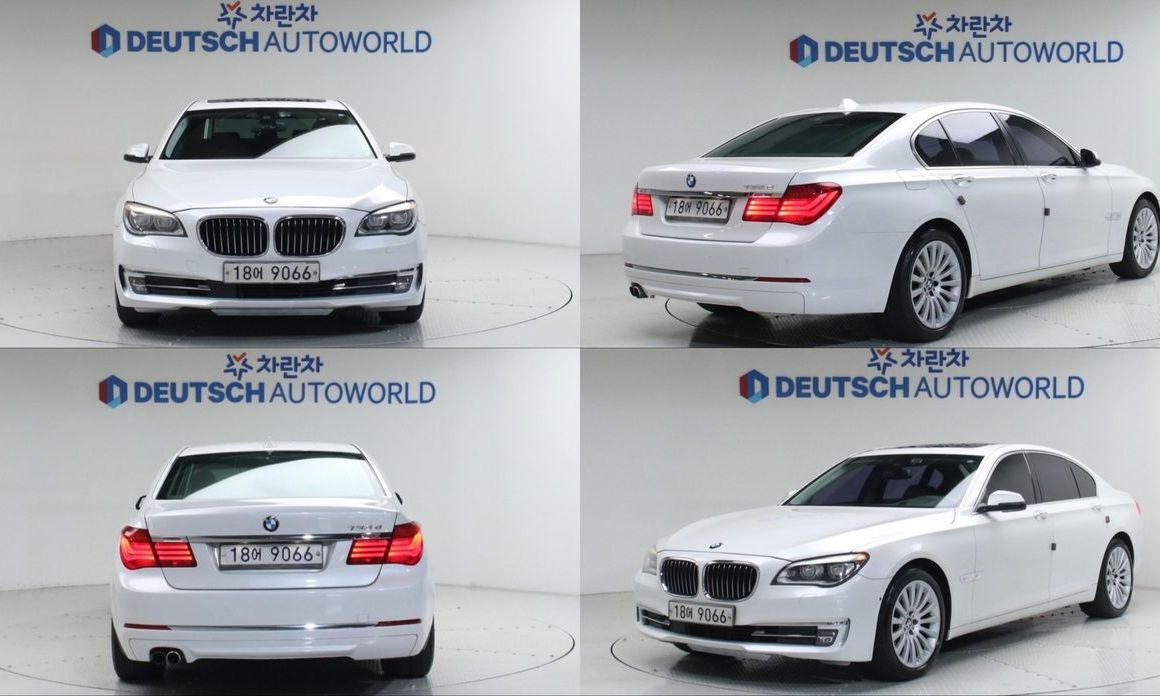 BMW 7-Series