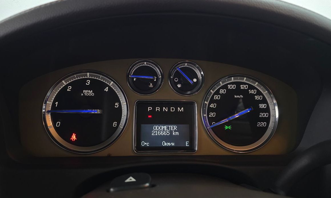 Cadillac Escalade