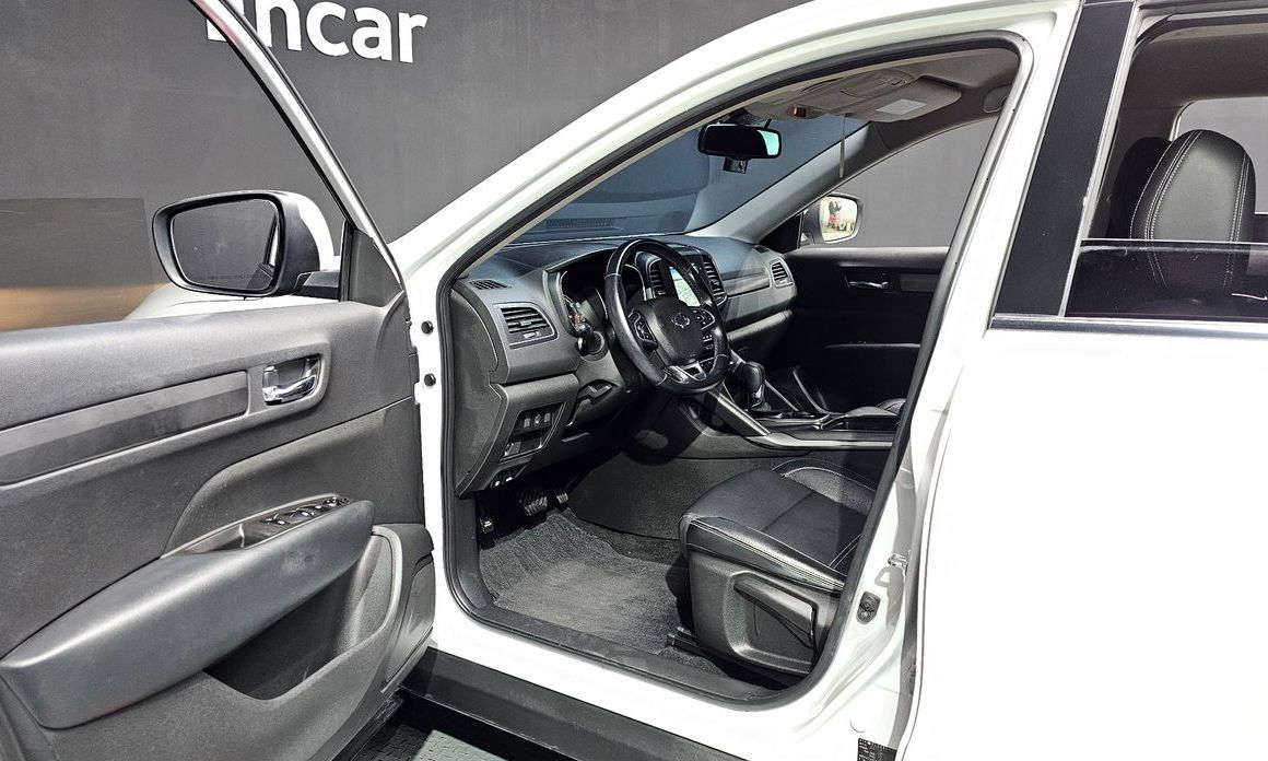 Renault QM6