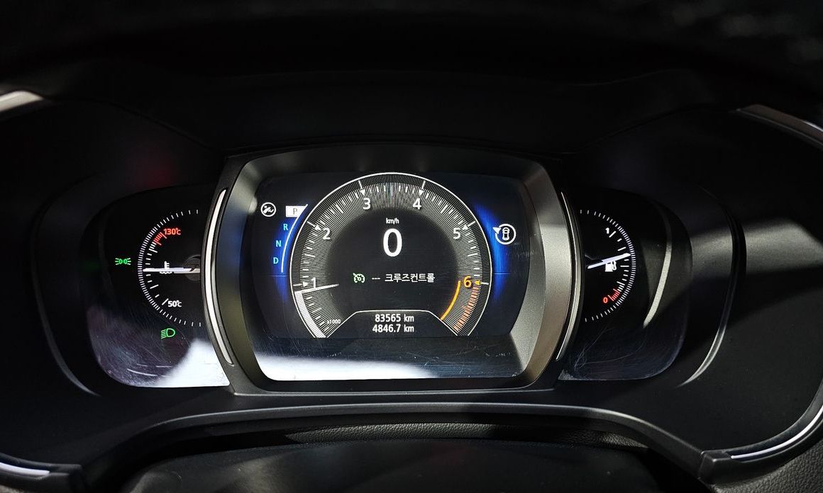 Renault QM6