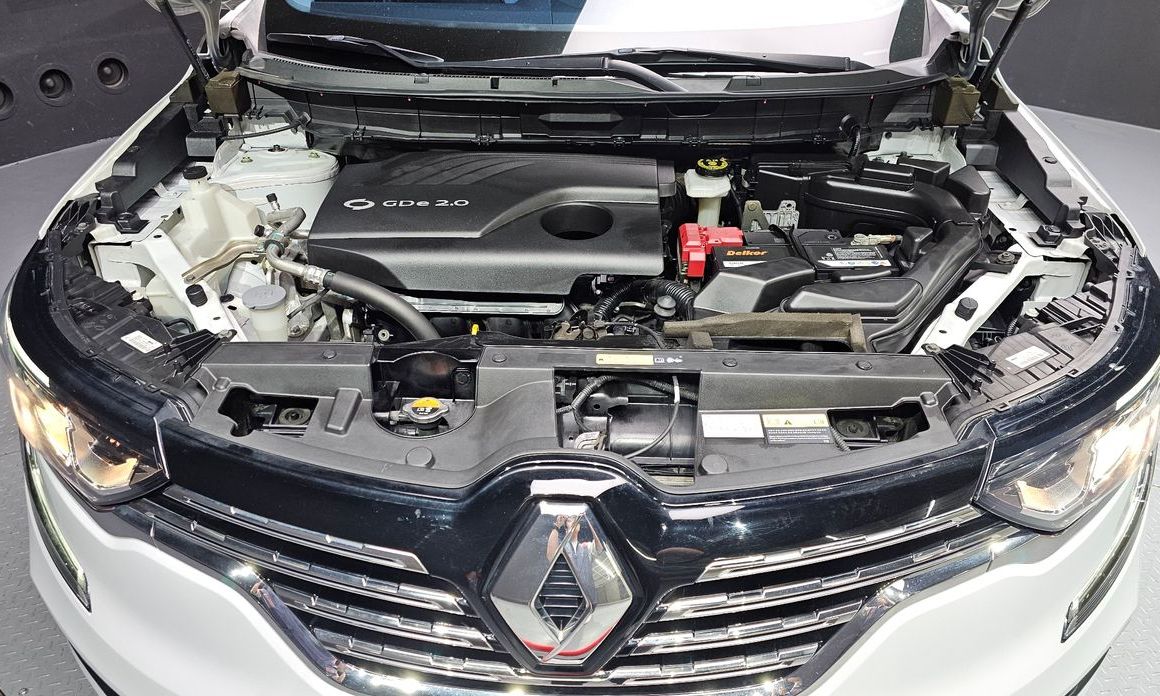 Renault QM6