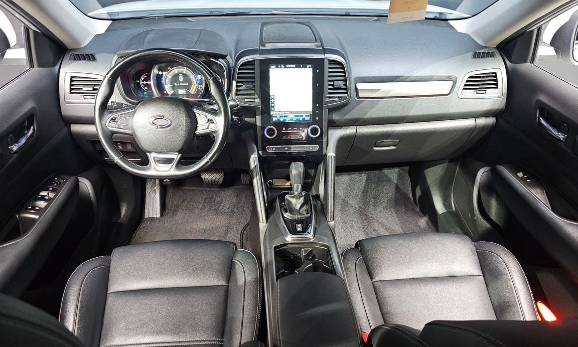 Renault QM6