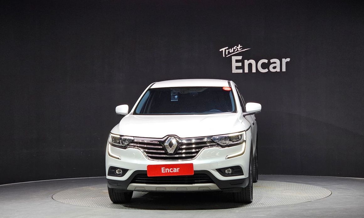 Renault QM6