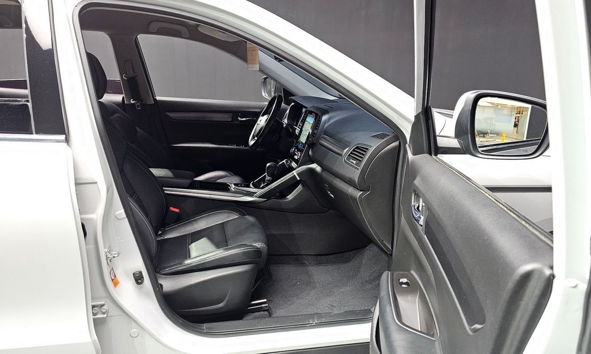 Renault QM6