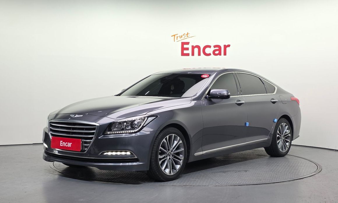 Hyundai Genesis