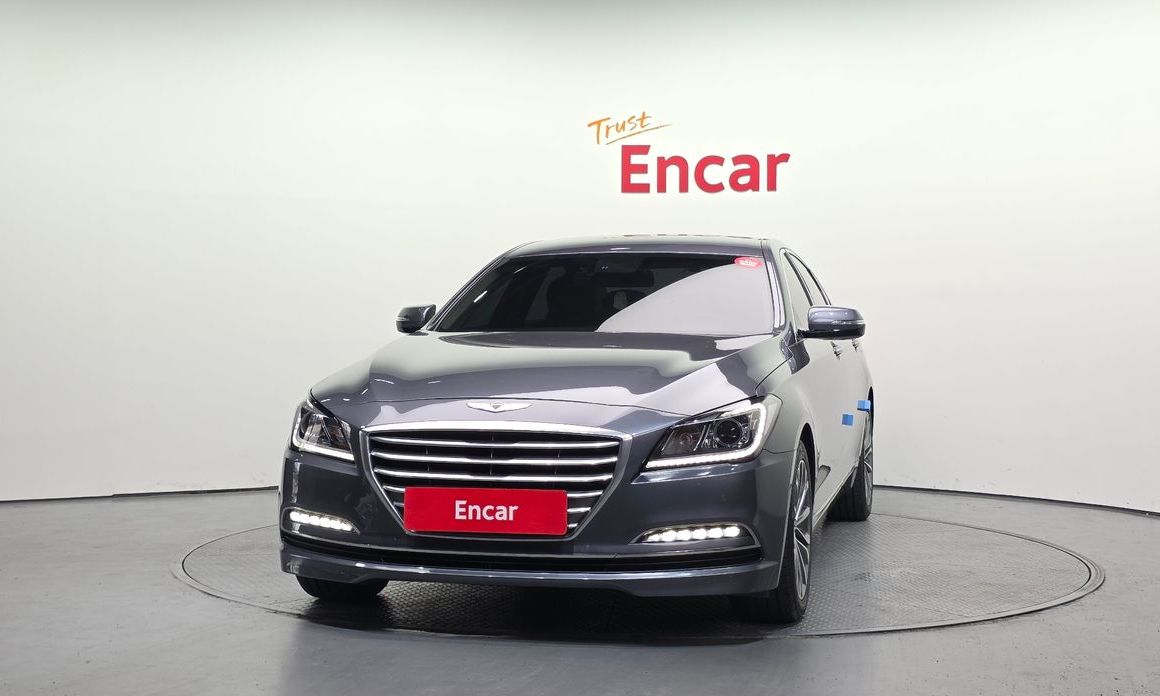 Hyundai Genesis