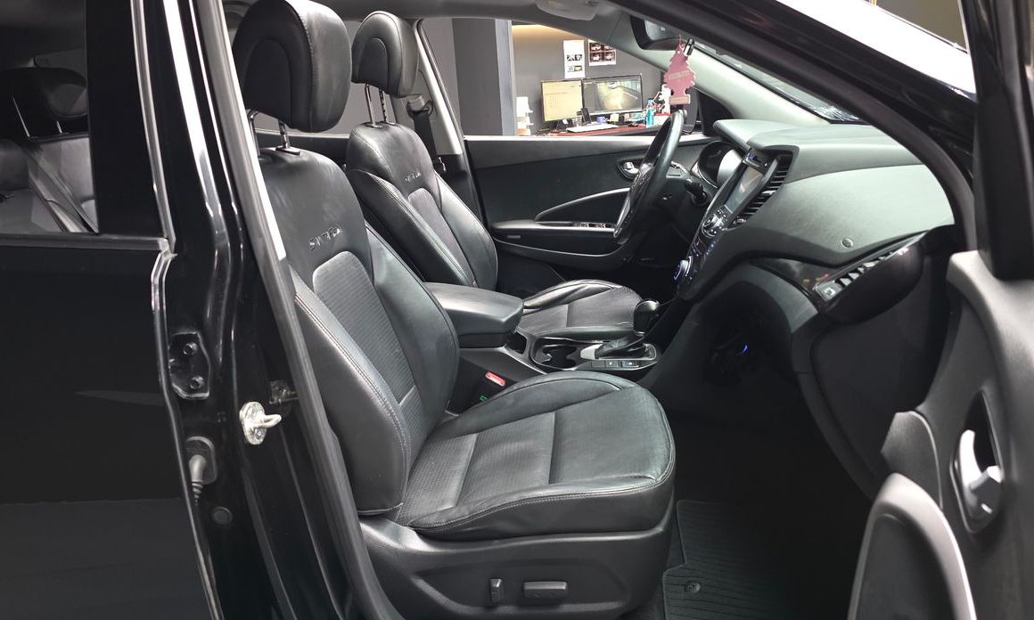 Hyundai Santafe