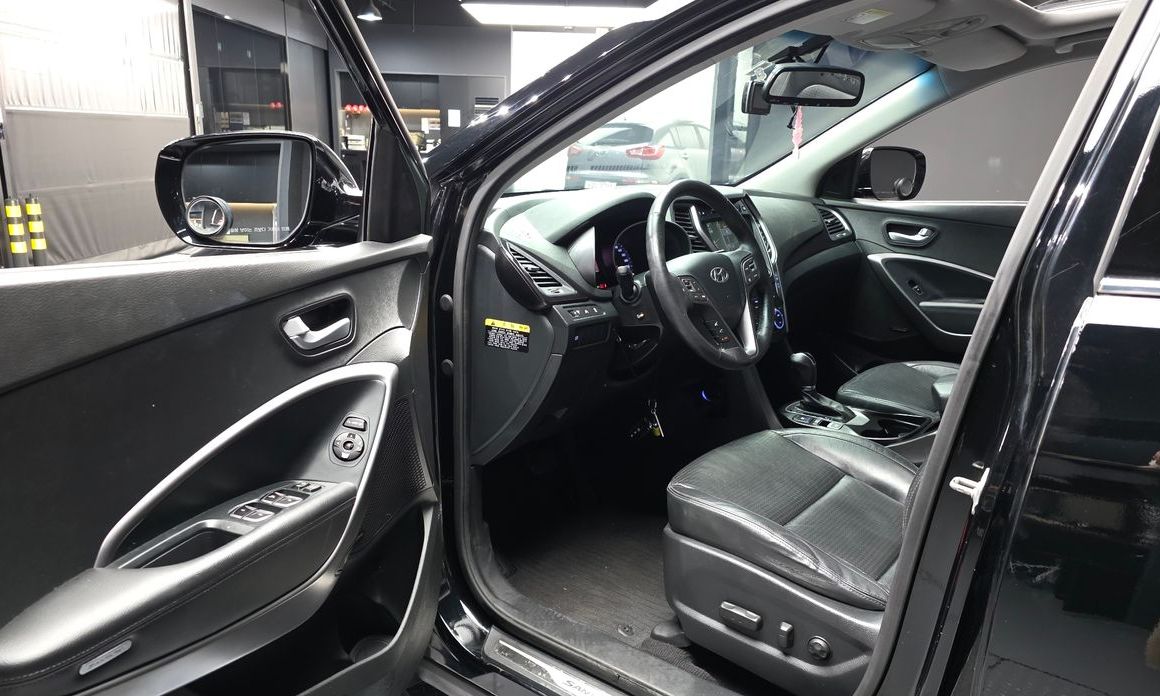 Hyundai Santafe
