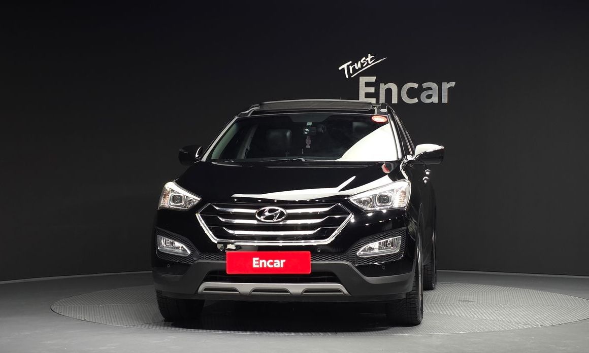 Hyundai Santafe