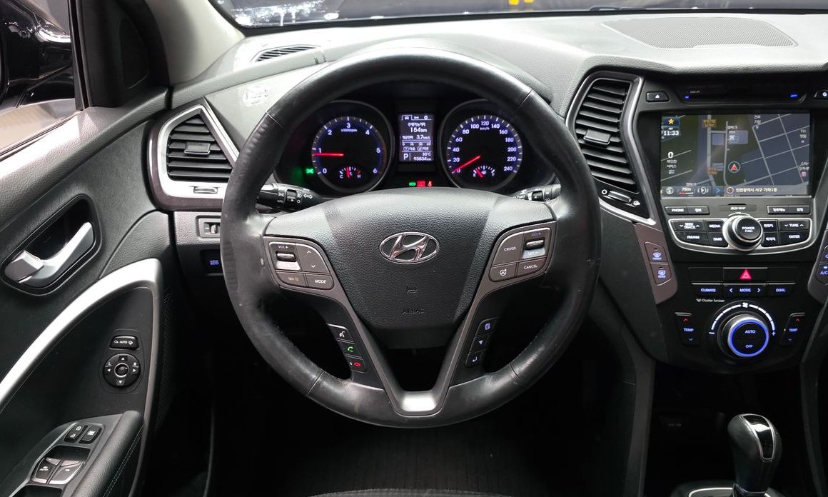 Hyundai Santafe