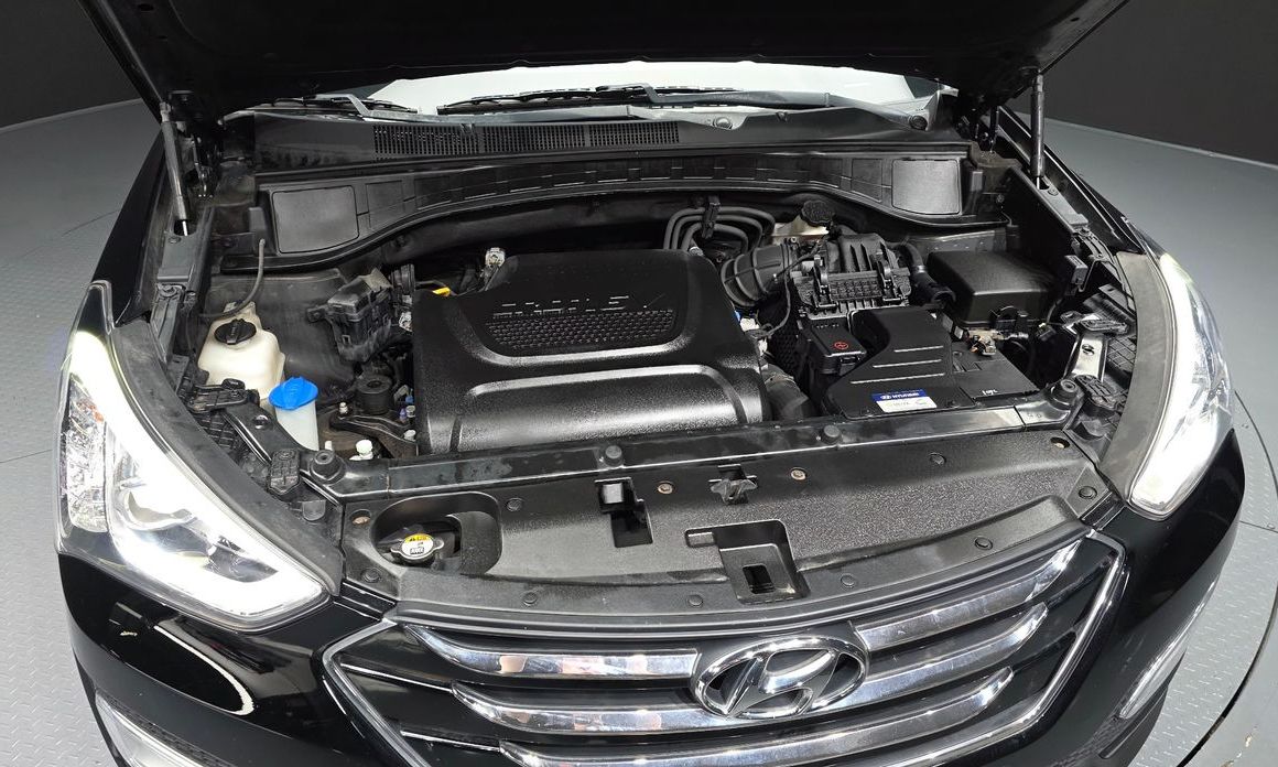 Hyundai Santafe