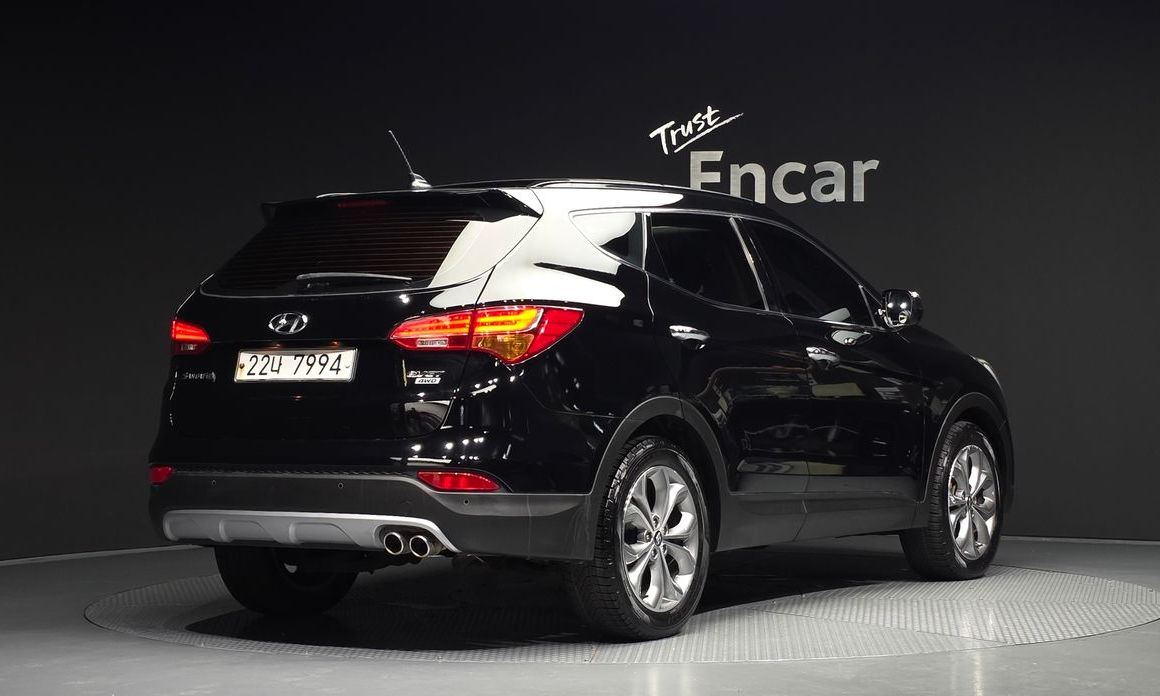 Hyundai Santafe