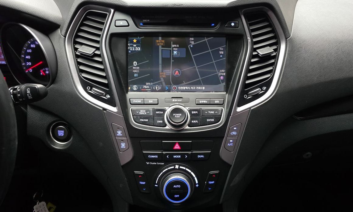 Hyundai Santafe