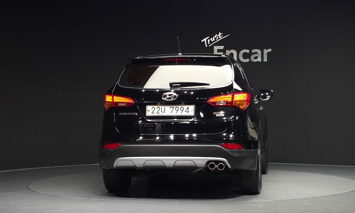 Hyundai Santafe