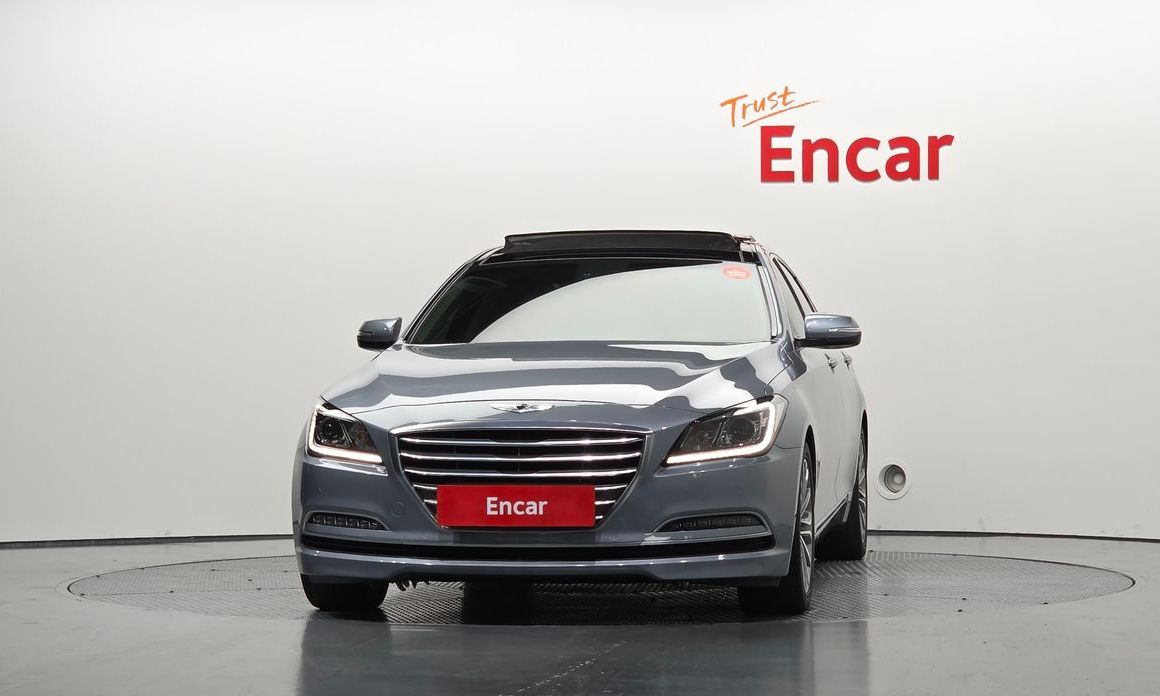 Hyundai Genesis