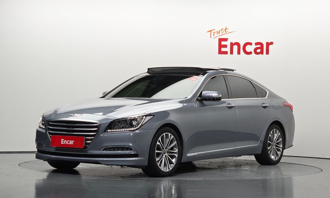 Hyundai Genesis