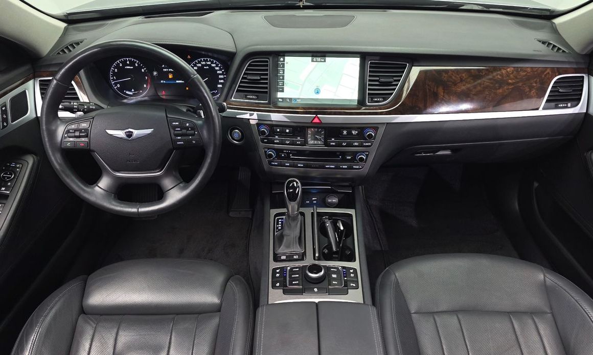 Hyundai Genesis