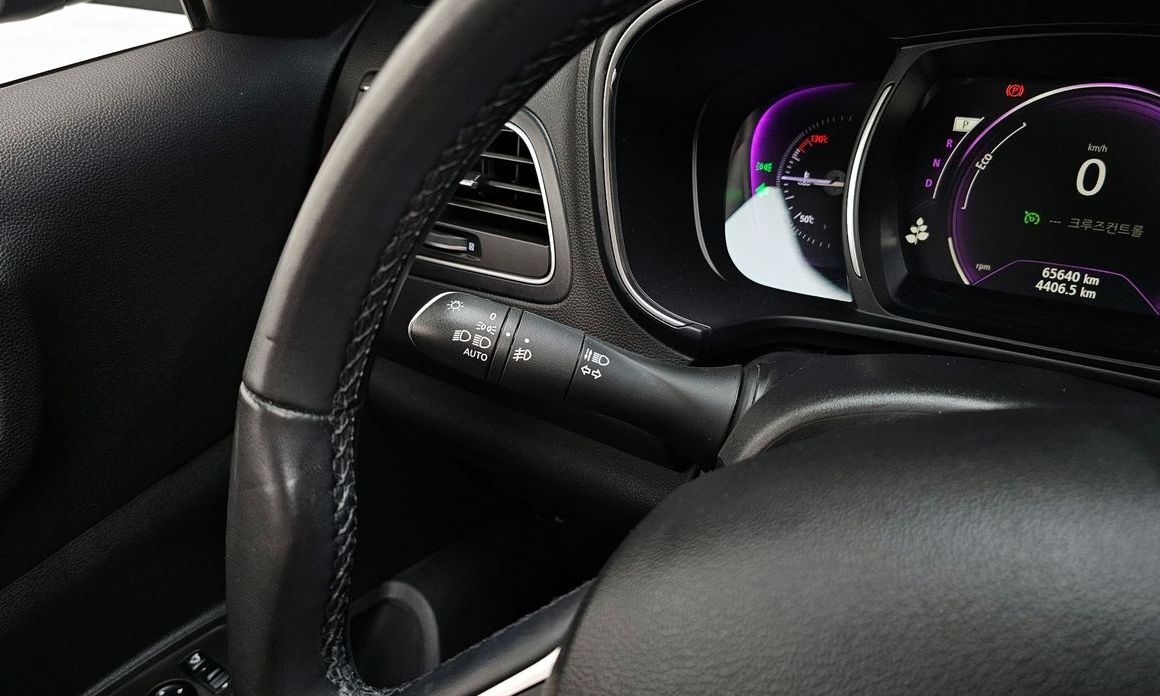 Renault QM6