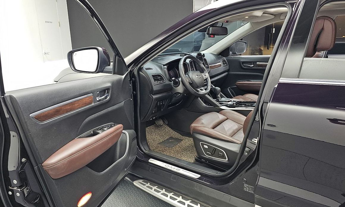 Renault QM6
