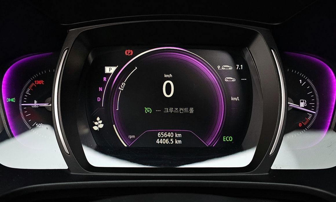 Renault QM6