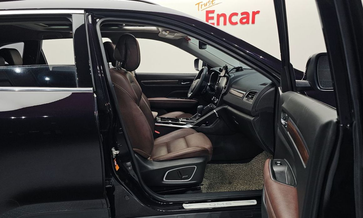 Renault QM6