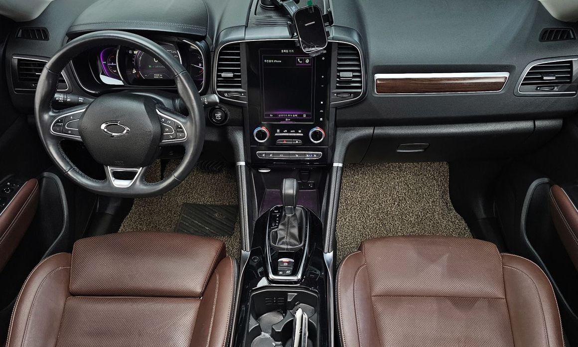 Renault QM6