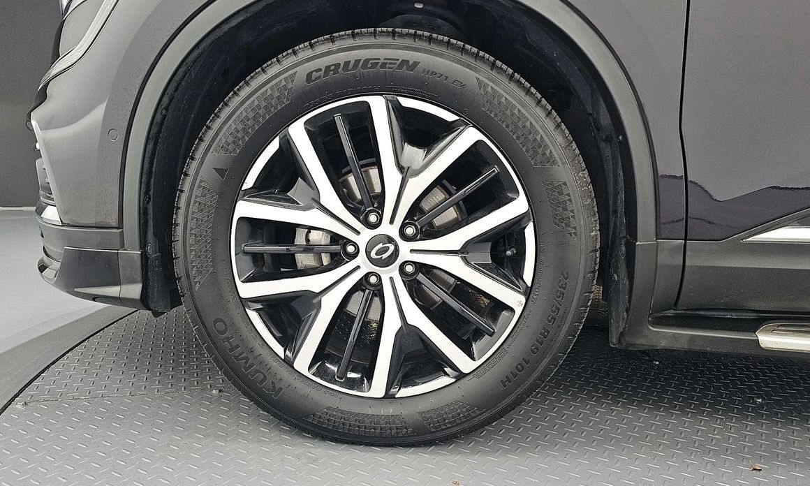 Renault QM6