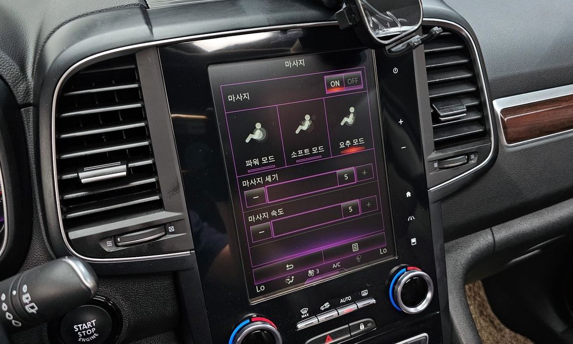 Renault QM6