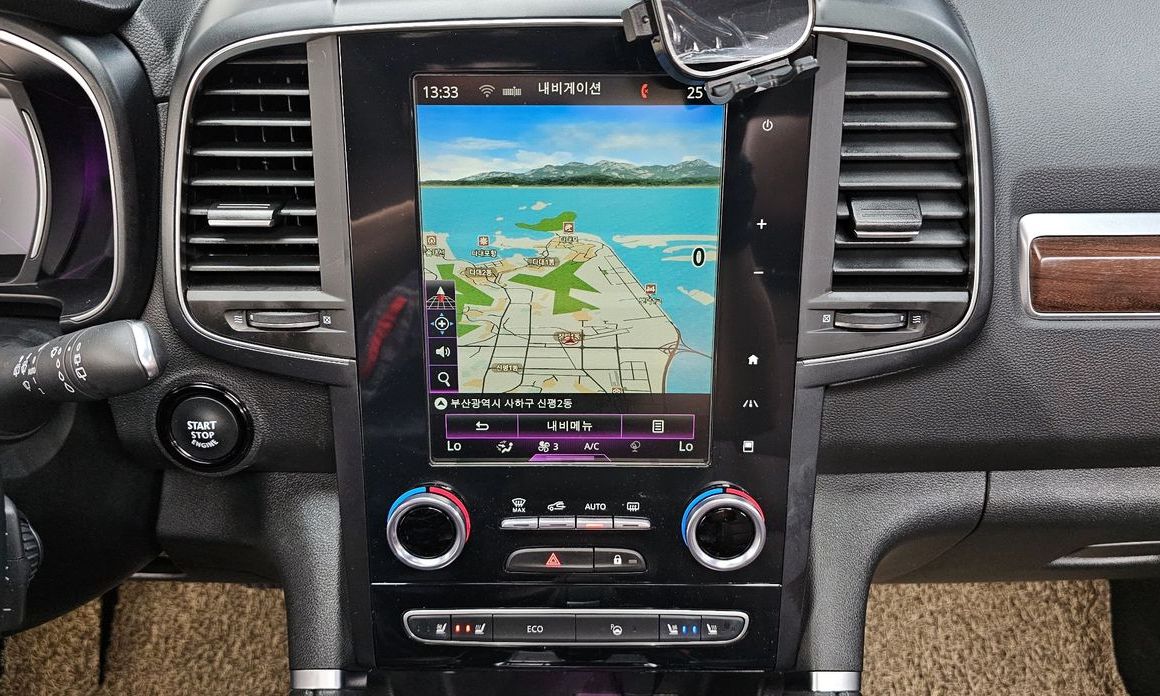 Renault QM6