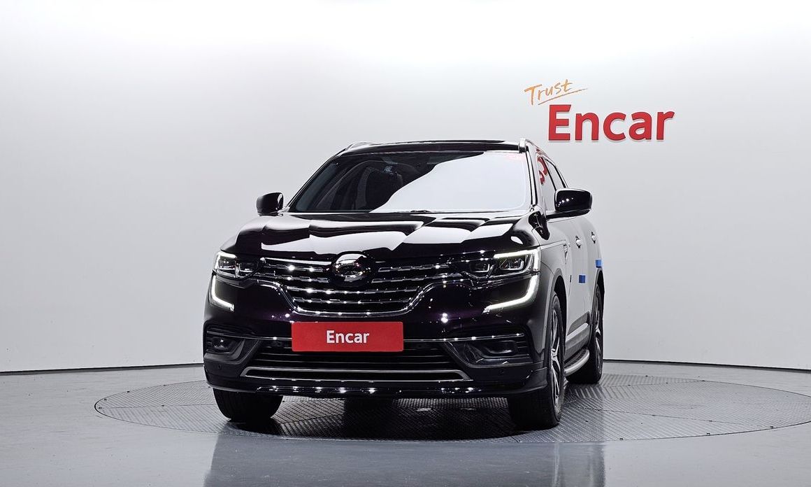 Renault QM6