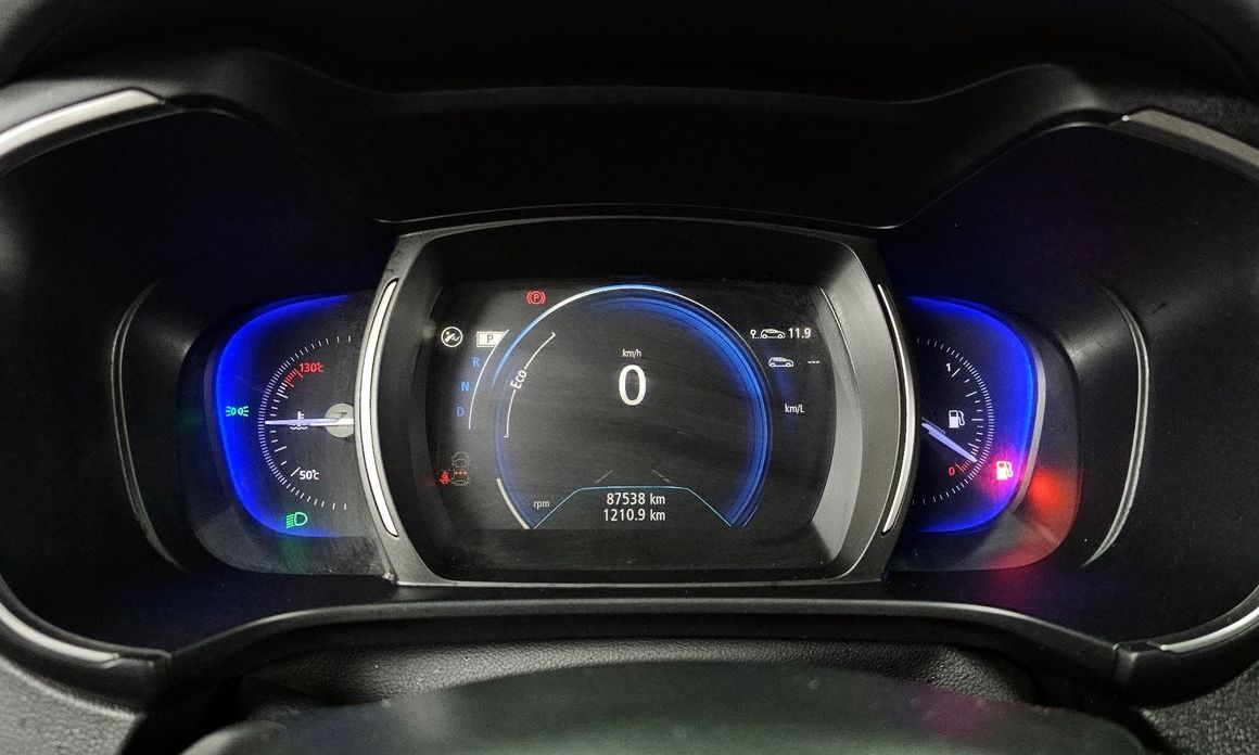 Renault QM6