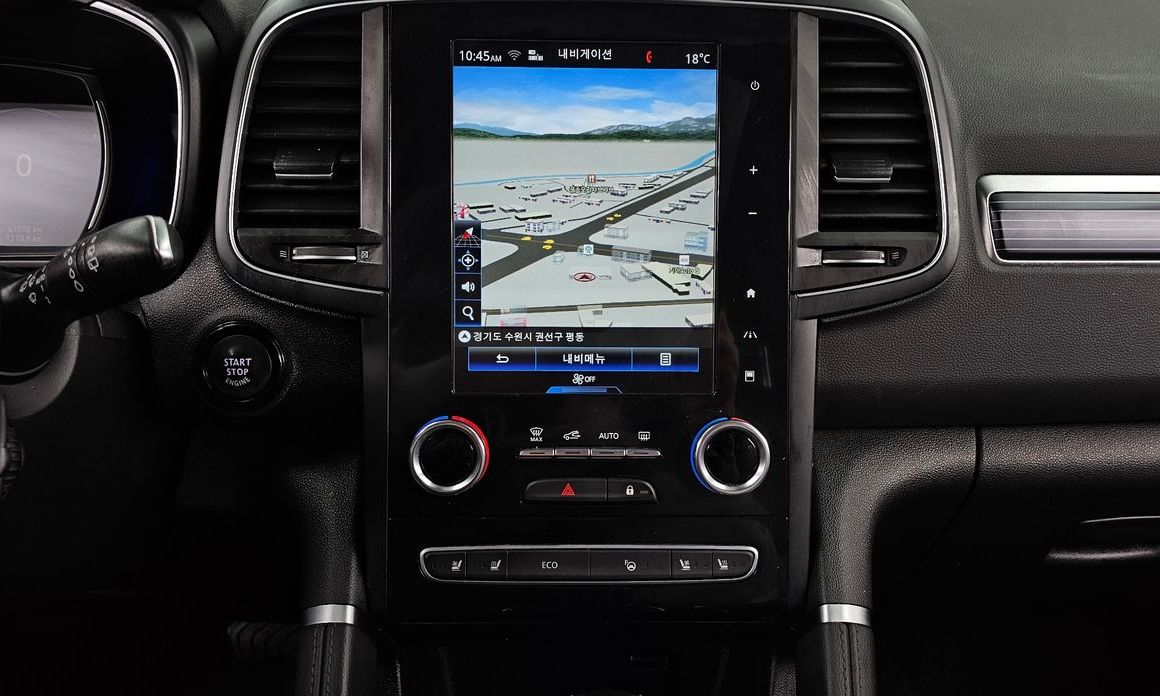 Renault QM6