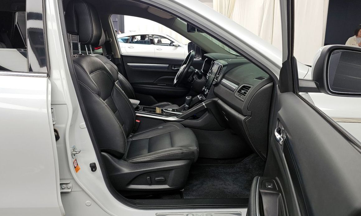 Renault QM6