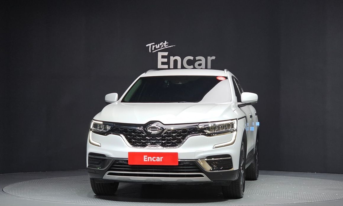 Renault QM6