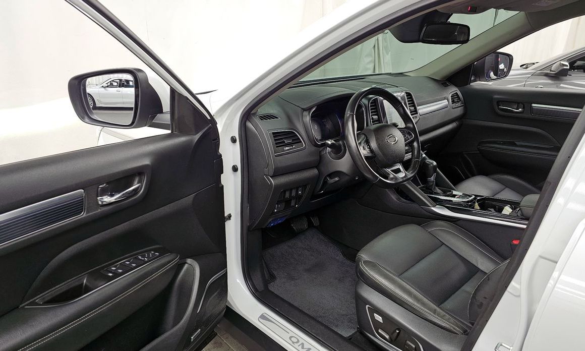 Renault QM6