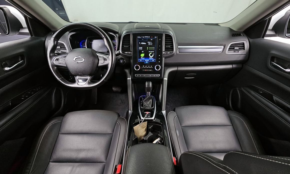Renault QM6