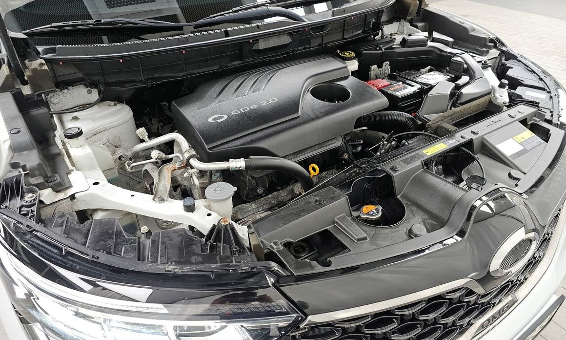 Renault QM6