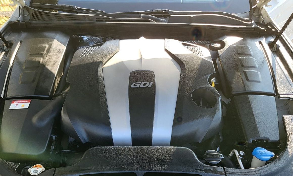 Kia K9